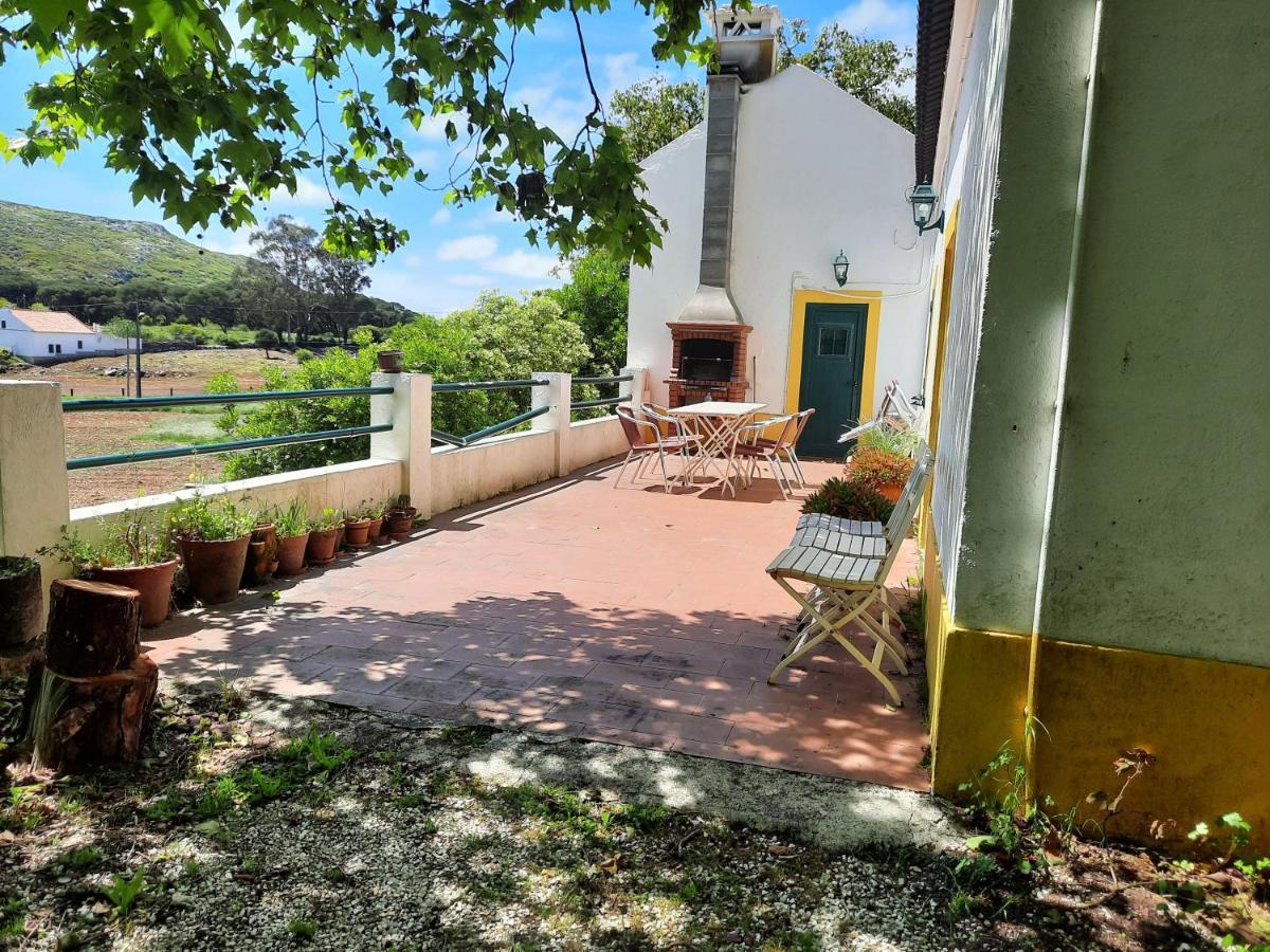 Montejunto Villas - Casa Do Platano Cadaval Ngoại thất bức ảnh