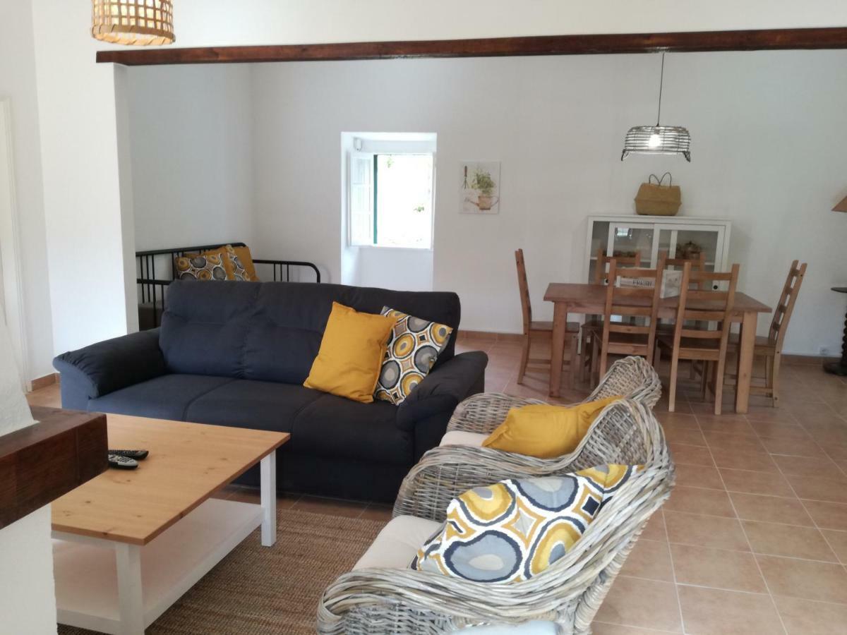 Montejunto Villas - Casa Do Platano Cadaval Ngoại thất bức ảnh