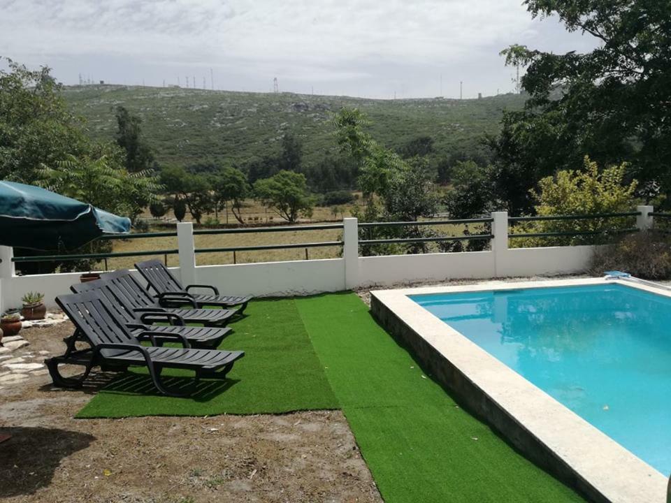 Montejunto Villas - Casa Do Platano Cadaval Ngoại thất bức ảnh