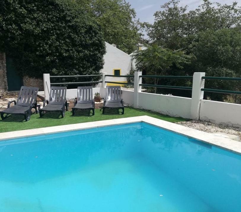 Montejunto Villas - Casa Do Platano Cadaval Ngoại thất bức ảnh